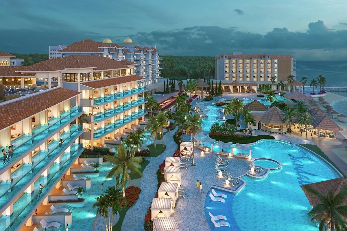 Jewel Dunn'S River Adult Beach Resort & Spa Ocho Rios 4*,