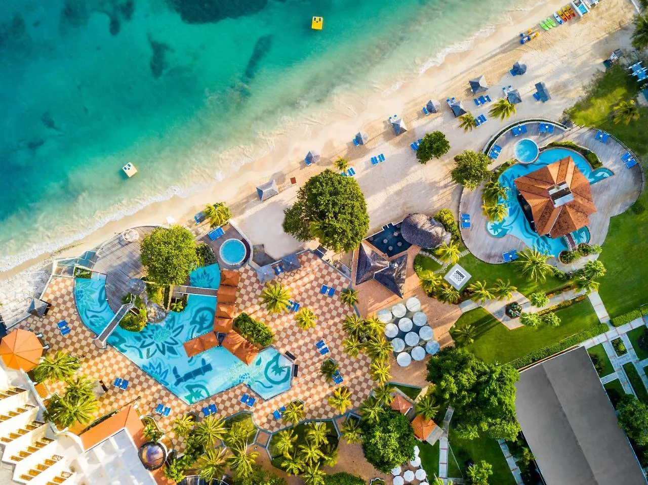 Jewel Dunn'S River Adult Beach Resort & Spa Ocho Rios 4*,