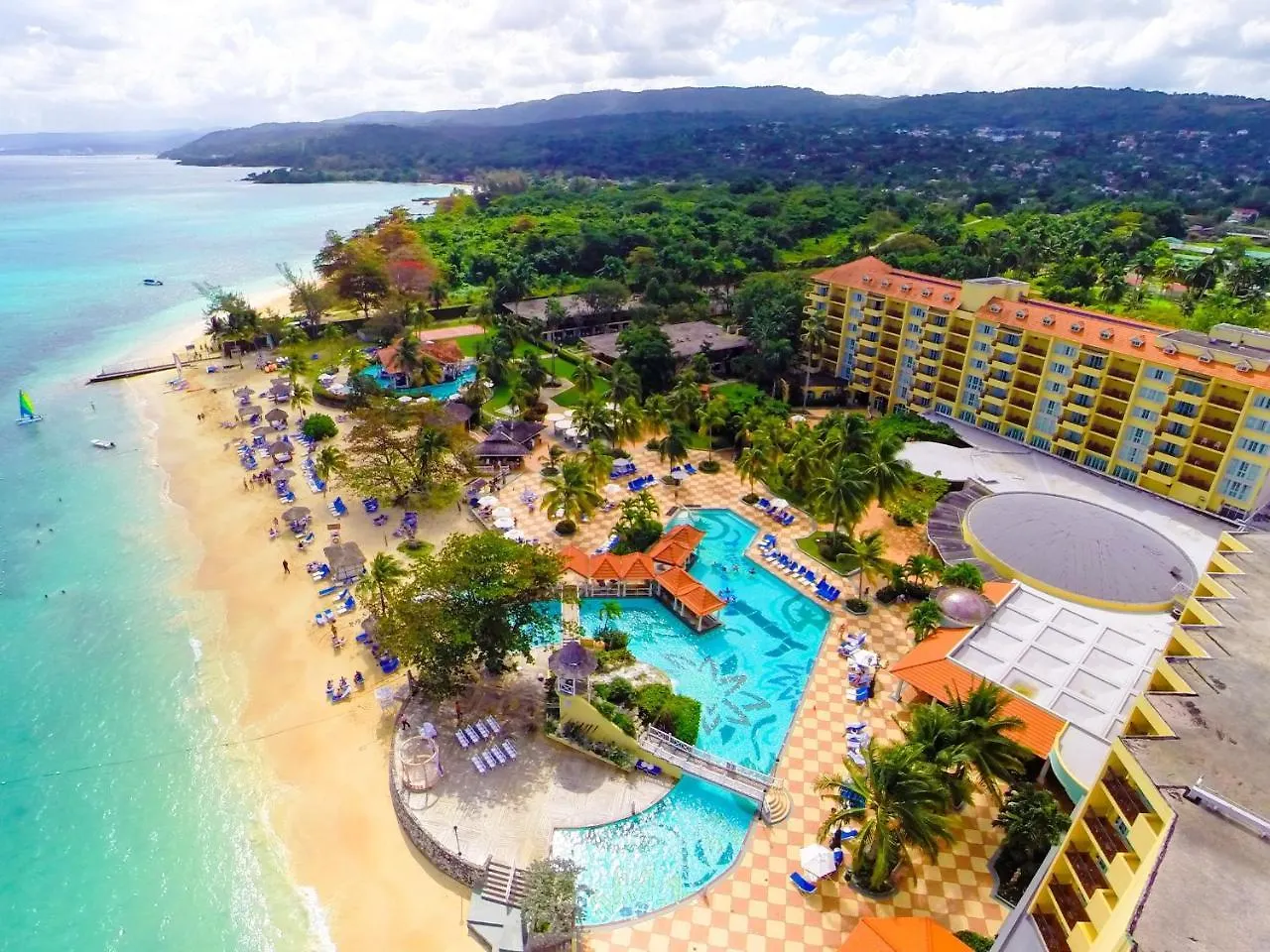 ****  Jewel Dunn'S River Adult Beach Resort & Spa Ocho Ríos Jamaïque