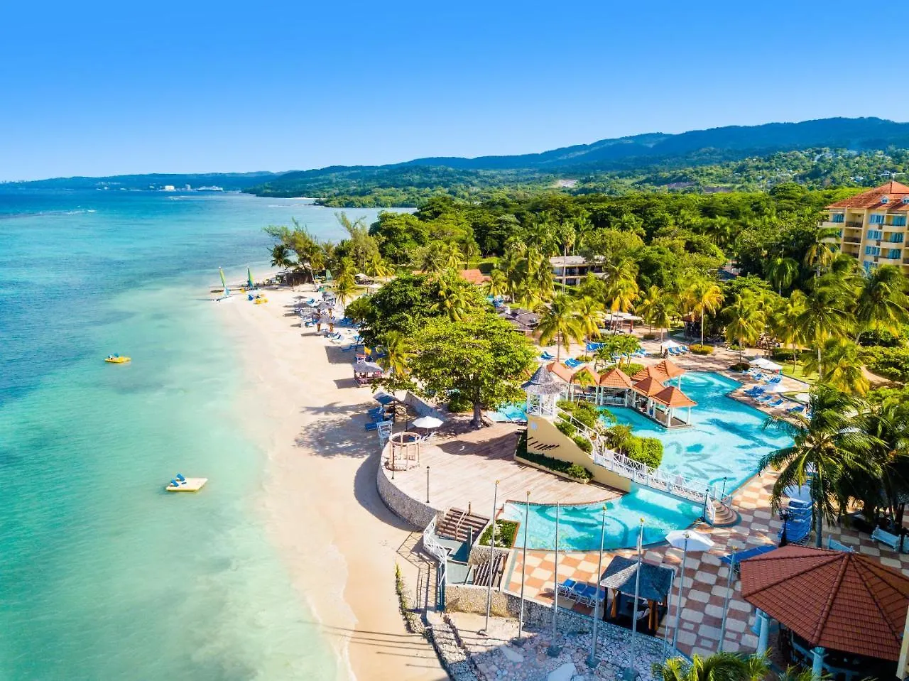 Jewel Dunn\'S River Adult Beach Resort & Spa contacts