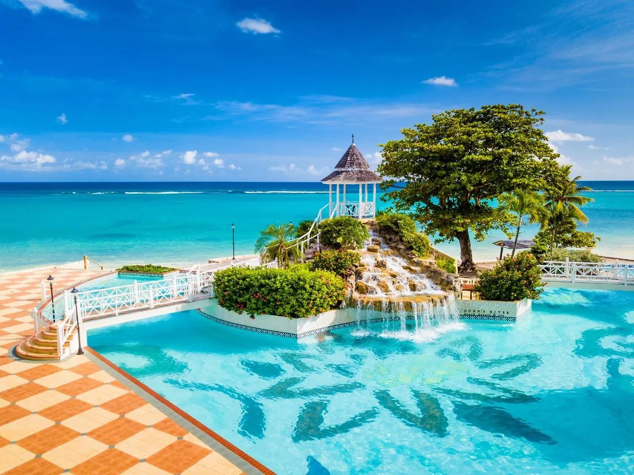 Jewel Dunn'S River Adult Beach Resort & Spa Ocho Ríos 4*,  Jamaïque